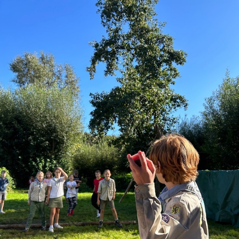 IMG 3911 - Scouts en Gidsen Zaventem 